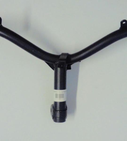 Manubrio nero per Aprilia Amico 50