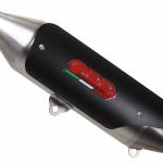 Scarico GPR compatibile con Quadro 3 QUADRO 2014-2017 - Power Bomb