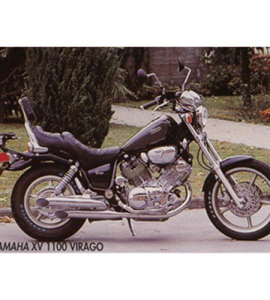 MARVING YAMAHA XV 750 VIRAGO - Y/CP04/BC