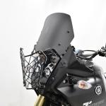 Protezione Faro In Plexy Con Griglia Per Yamaha Ténéré 700