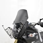 Protezione Faro In Plexy Con Griglia Per Yamaha Ténéré 700