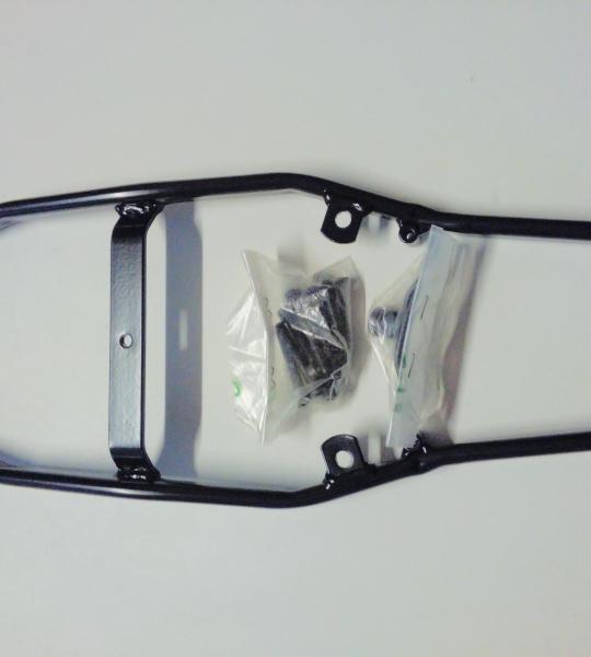 Piastra porta bauletto per Aprilia Scarabeo 50