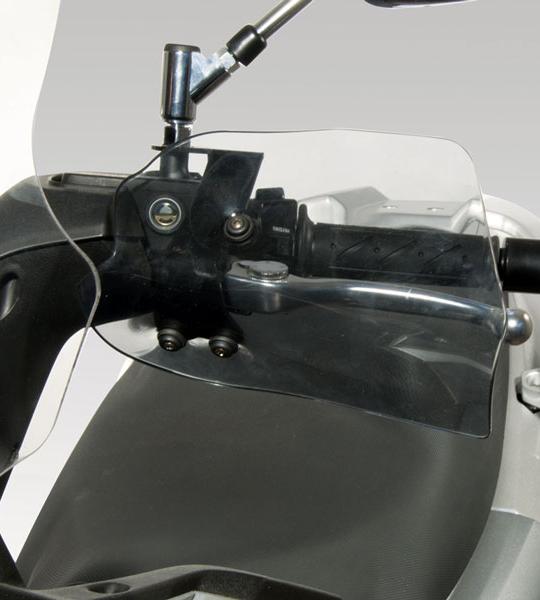 Coppia Di Paramani Per Kymco My Road 2012 - 2016
