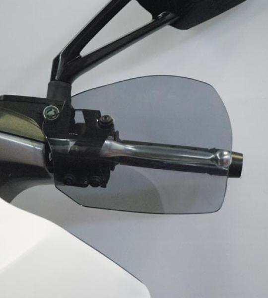 Coppia Di Paramani Per Kymco Xciting 400 2012-2017