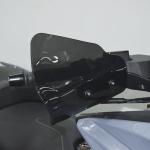 Coppia Di Paramani Per Kymco Ak 550 Da 2017