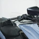 Coppia Di Paramani Per Kymco Ak 550 Da 2017