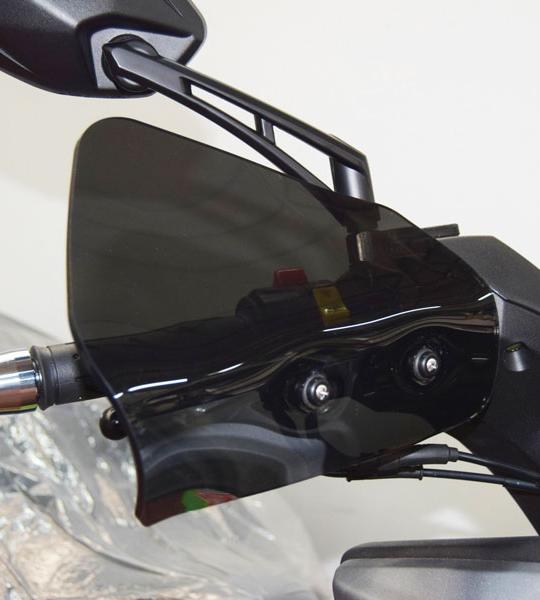 Coppia Di Paramani Per Kymco G-Dink 300I Abs Dal 2018