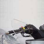 Coppia Di Paramani Per Kymco G-Dink 300I Abs Dal 2018