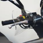 Coppia Di Paramani Per Kymco Xciting 400I Abs E4 Dal 2018