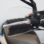 Coppia Di Paramani Per Kymco Xciting 400I Abs E4 Dal 2018