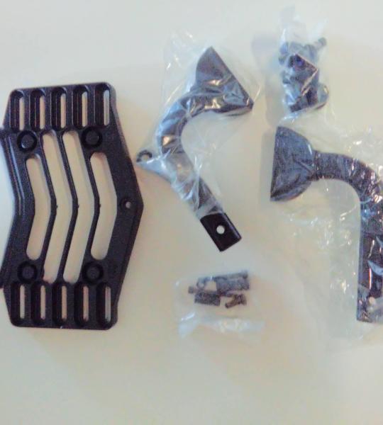 Portapacchi per Yamaha Enduro XT 600 E