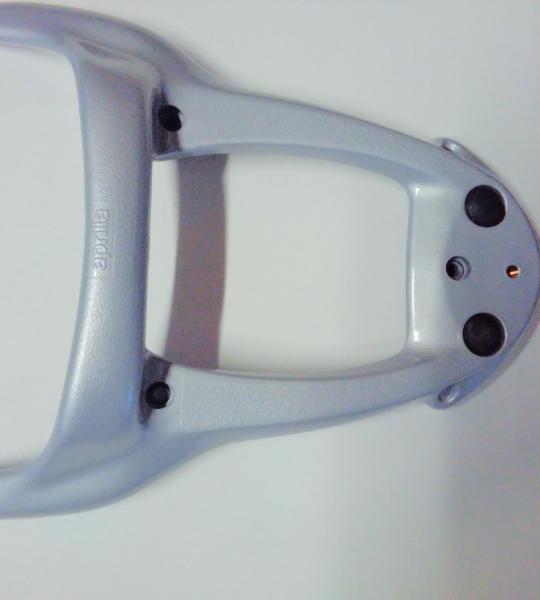 Portapacchi silver originale Aprilia Scarabeo