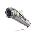 Scarico GPR compatibile con Suzuki Gsx-S 1000 F 2015-2016 - Powercone Evo