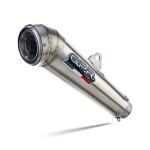Scarico GPR compatibile con Suzuki Gsx-R 1000 K9 2009-2011 - Powercone Evo
