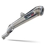 Scarico GPR compatibile con Suzuki Gsx-R 1000 K9 2009-2011 - Powercone Evo