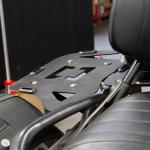 Coppia Supporto Borse Laterale Per Can Am Spyder F3 Dal 2014