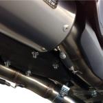 Scarico GPR compatibile con Yamaha Yzf 1000 R1 2007-2008 - Albus Ceramic