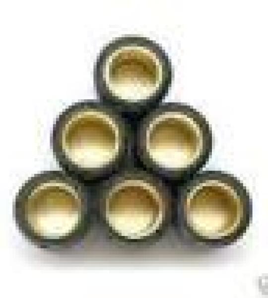 Kit rulli gr. 4.5 mm 19x15.5 per Aprilia 50