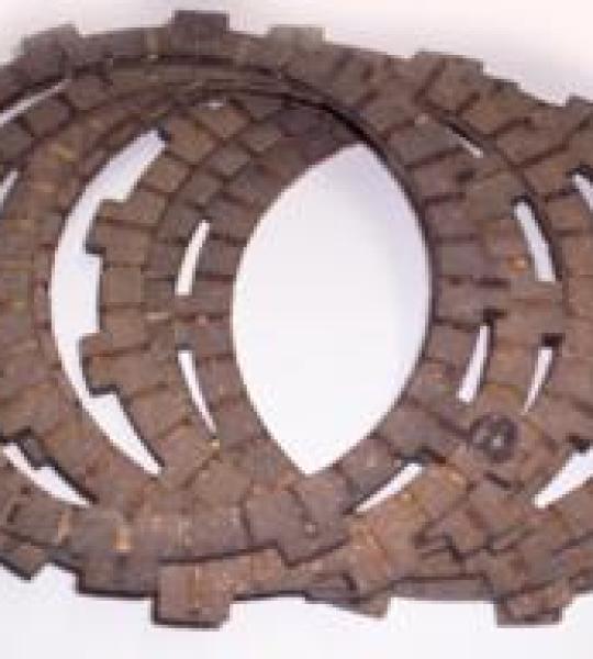 Serie completa dischi frizione per Cagiva 250 2T VMX-RX-MRX