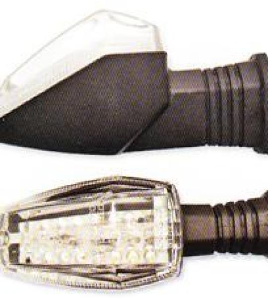Freccia anteriore destro posteriore sinistro con leds per Suzuki GSX 600 R (03), GSX