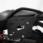 Coppia Supporto Borse Laterali (Per Borse Rigide) Can Am Spyder F3 2014>