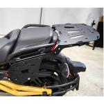 Coppia Supporto Borse Laterali (Per Borse Rigide) Can Am Spyder F3 2014>