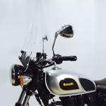 Cupolino Alto Per Benelli Imperiale 400