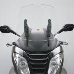 Cupolino Alto Su Attacchi Originali Per Peugeot Metropolis 400I 2013-2018