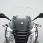 Cupolino Alto Su Attacchi Originali Per Peugeot Metropolis 400I 2013-2018
