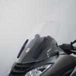 Cupolino Alto Su Attacchi Originali Per Peugeot Metropolis 400I 2013-2018