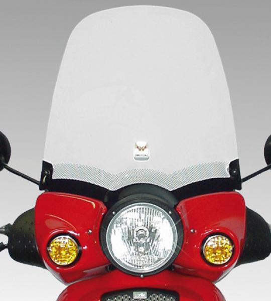 Parabrezza Alta Protezione Per Aprilia Scarabeo 125-200-250-300