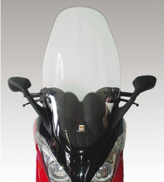 Parabrezza Tipo Alto Per Aprilia Atlantic