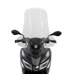 Parabrezza Alta Protezione Per Aprilia Sxr 50 2021