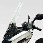 Parabrezza Alta Protezione Kymco Kxct 125 2011 - 2017 / 300  2012 - 2017
