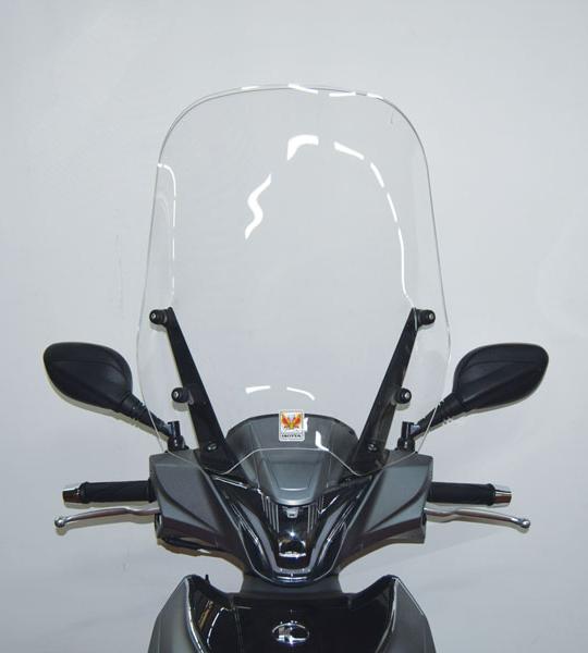Parabrezza Tipo Originale Maxi Per Kymco People S 125I 150I Abs Dal 2018>2021
