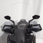 Parabrezza Alta Protezione Completo Di Spoiler Kymco Dtx 360 2021