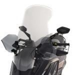 Parabrezza Alta Protezione Completo Di Spoiler Kymco Dtx 360 2021