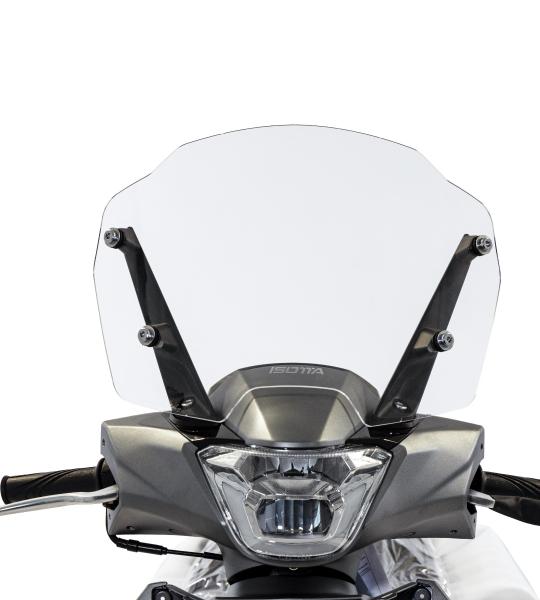 Cupolino City Per Kymco People S 125I-150I Abs 2022>
