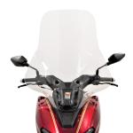 Parabrezza Maxi Per Keeway Vieste 125 -  Lexmoto Aura 125 E5