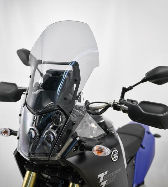 Parabrezza Alta Protezione Per Yamaha Ténéré 700
