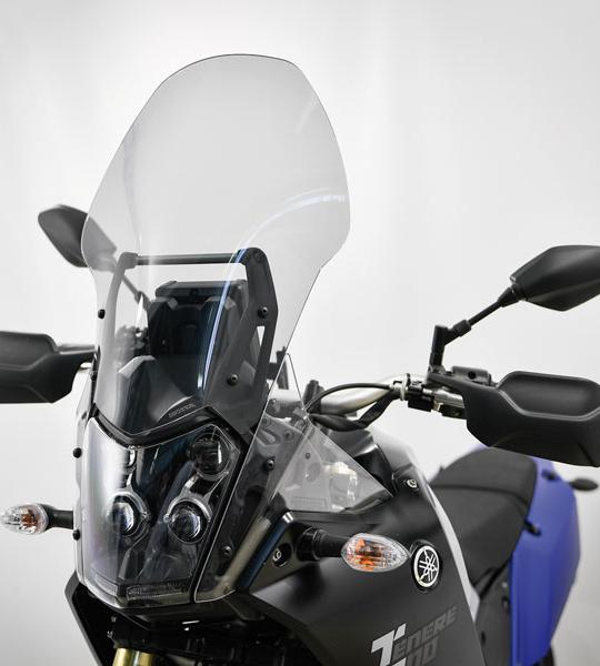 Parabrezza Altissima Protezione Yamaha Ténéré