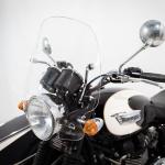 Parabrezza Tipo Originale Triumph Bonneville T100 Sidecar