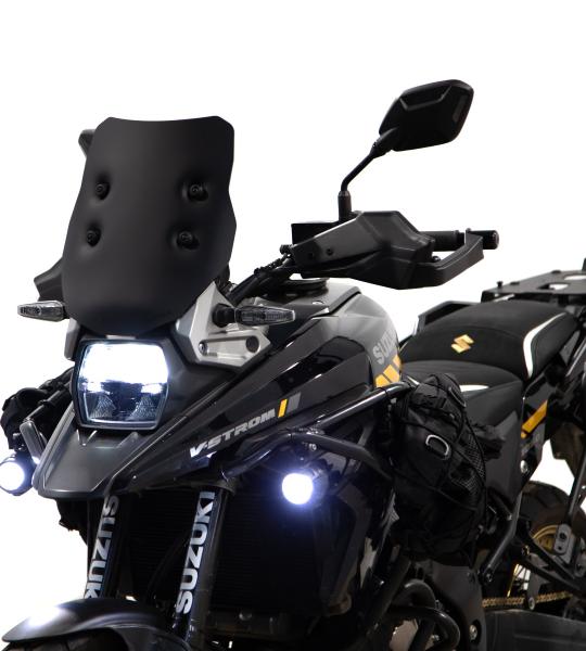 Cupolino Rally Suzuki V-Strom 1050 2022
