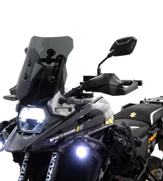 Cupolino Basso Suzuki V-Strom 1050 (2020 - 2021 - 2022)