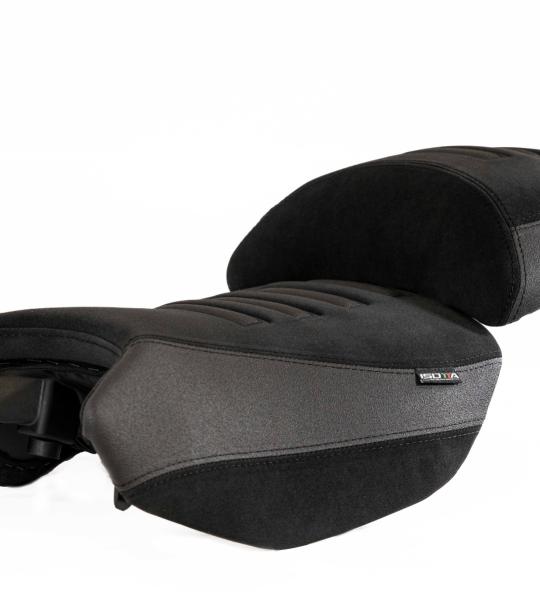 Sella Anteriore Comfort Con Canale Prostatico Per Benelli Trk 502