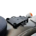 Kit. Sella Posteriore + Supporto Sella Per Aprilia Scarabeo 50 - 100 Dal 2014