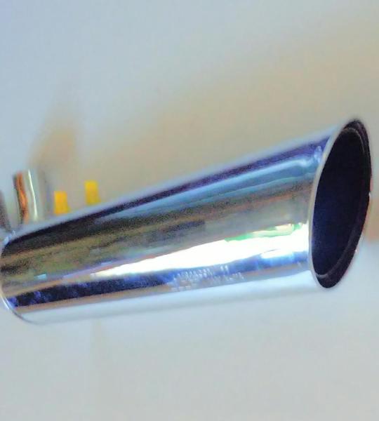 Silenziatore sinistro Lafranconi per Cagiva Indiana 350/650