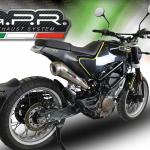 Scarico GPR compatibile con Husqvarna Svartpilen 401 2018-2019 - Powercone Evo