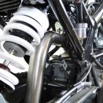 Scarico GPR compatibile con Husqvarna Vitpilen 401 2018-2019 - Decatalizzatore