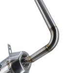 Scarico GPR compatibile con Can Am Outlander 500 Max 2013-2015 - Snorkel kit